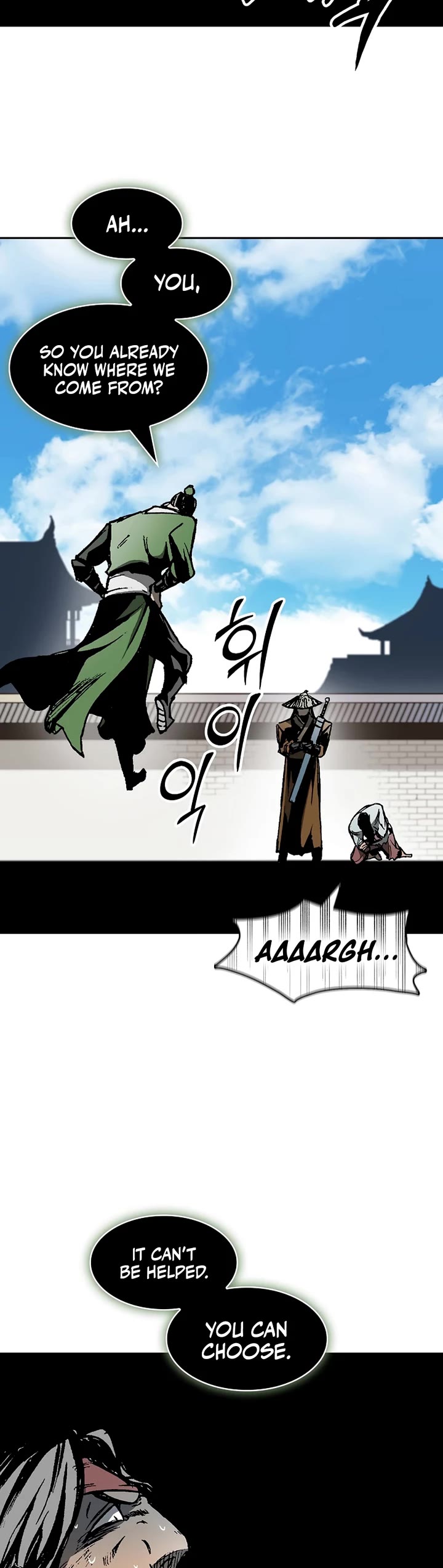 Memoir of the God of War Chap 215 - Next Chap 216