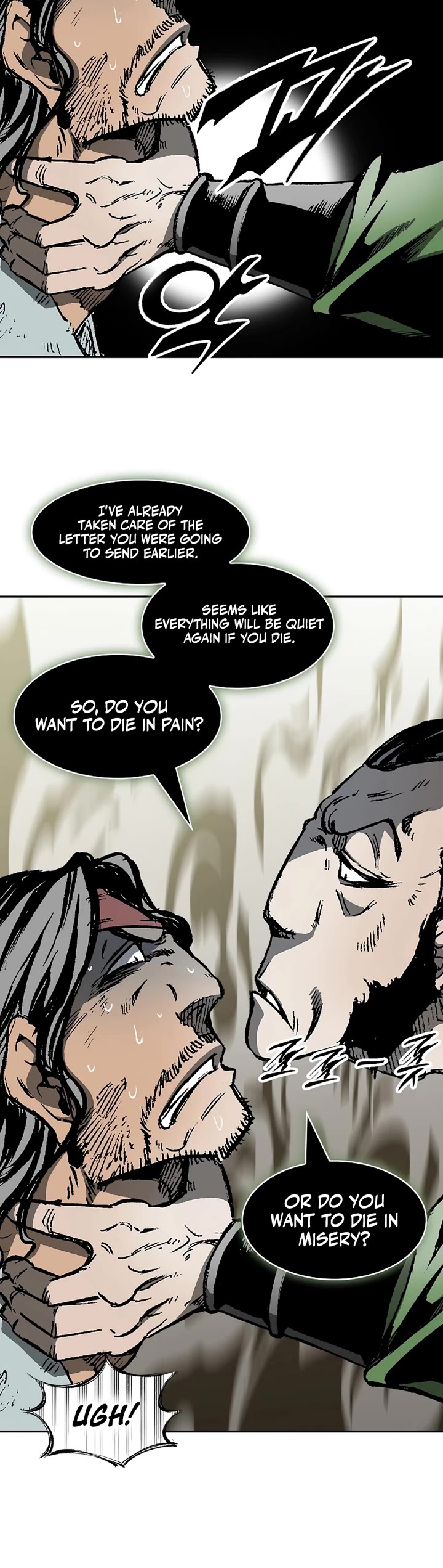 Memoir of the God of War Chap 215 - Next Chap 216