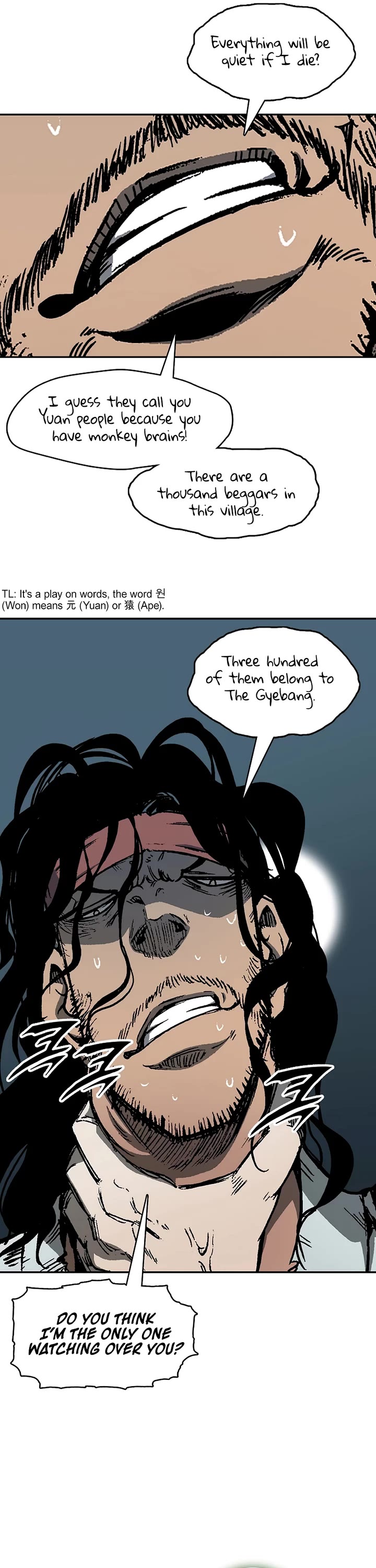 Memoir of the God of War Chap 215 - Next Chap 216