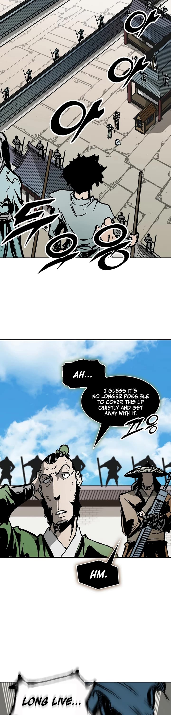 Memoir of the God of War Chap 215 - Next Chap 216