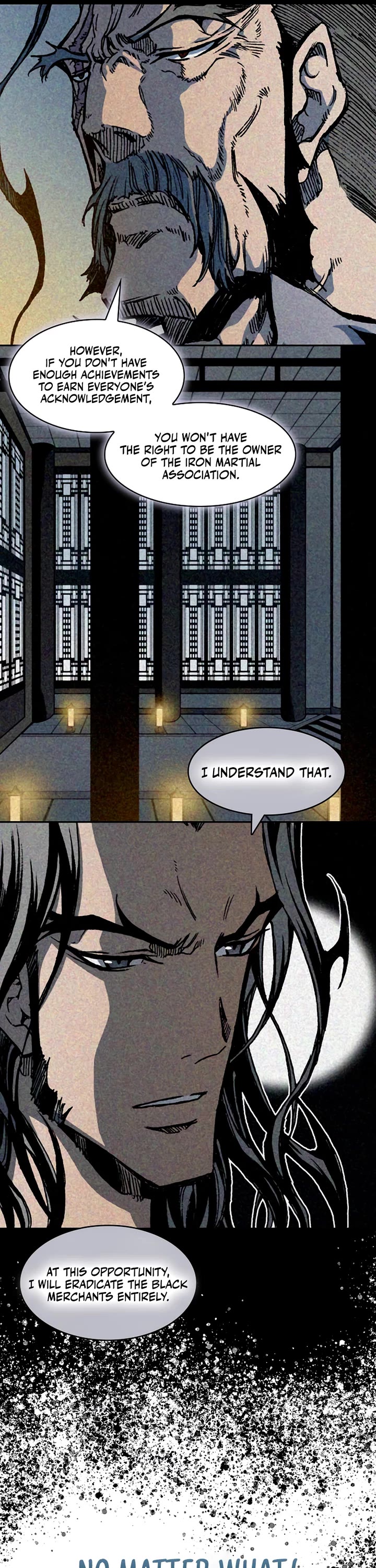 Memoir of the God of War Chap 216 - Next Chap 217