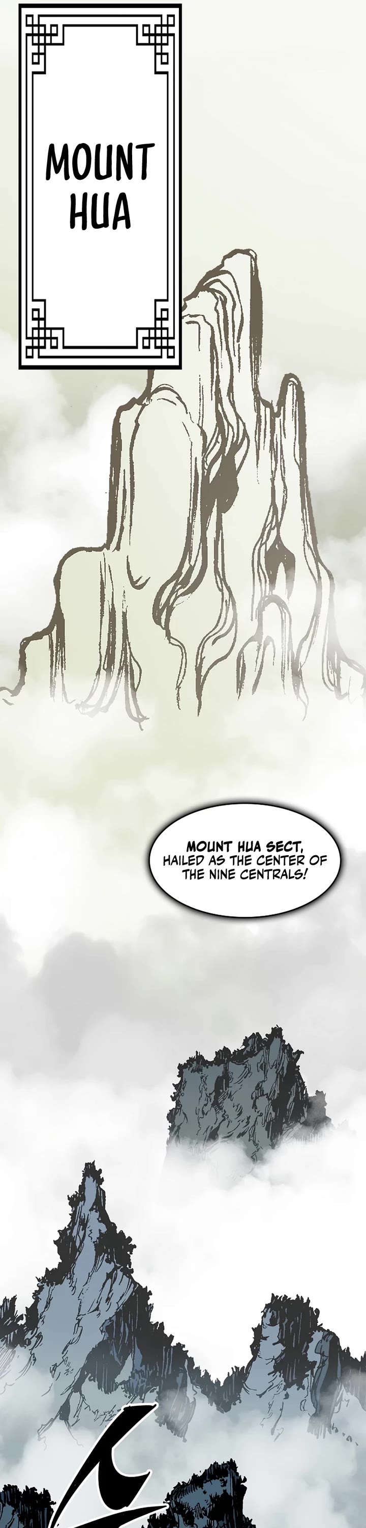 Memoir of the God of War Chap 216 - Next Chap 217