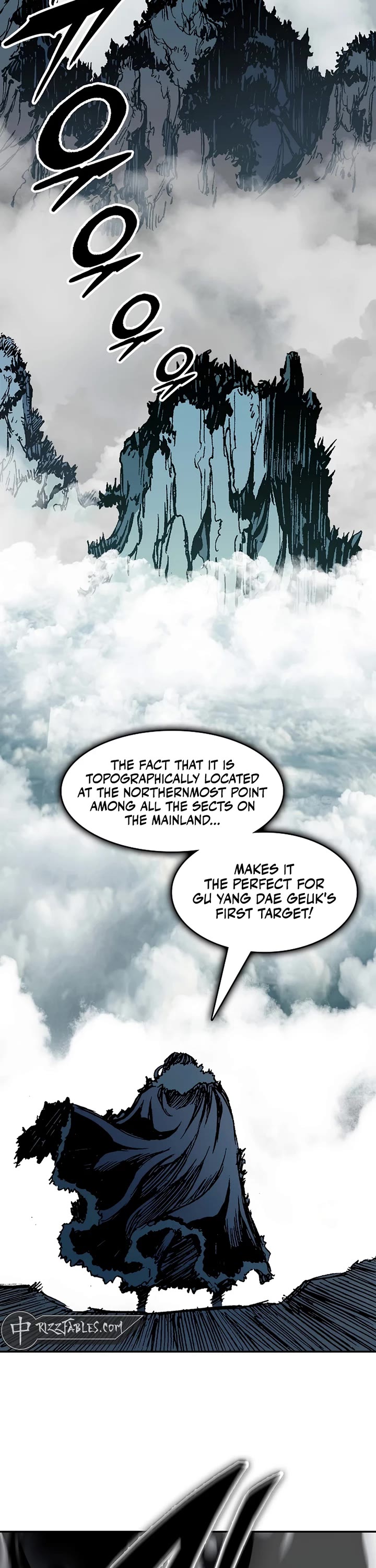 Memoir of the God of War Chap 216 - Next Chap 217