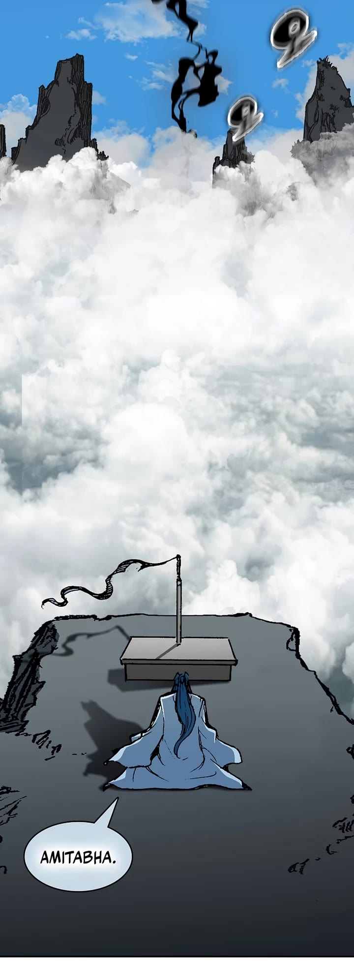 Memoir of the God of War Chap 216 - Next Chap 217