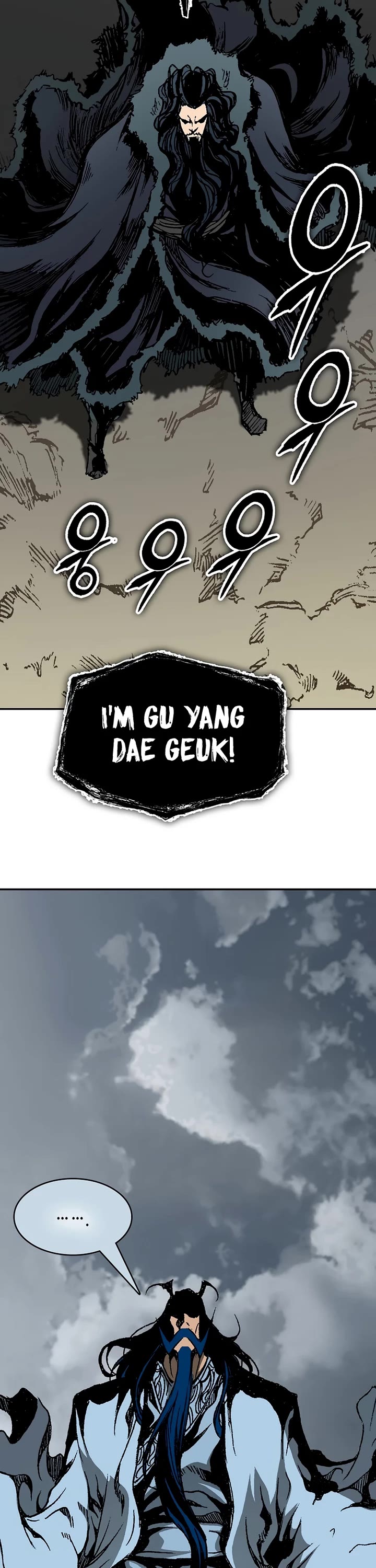 Memoir of the God of War Chap 216 - Next Chap 217