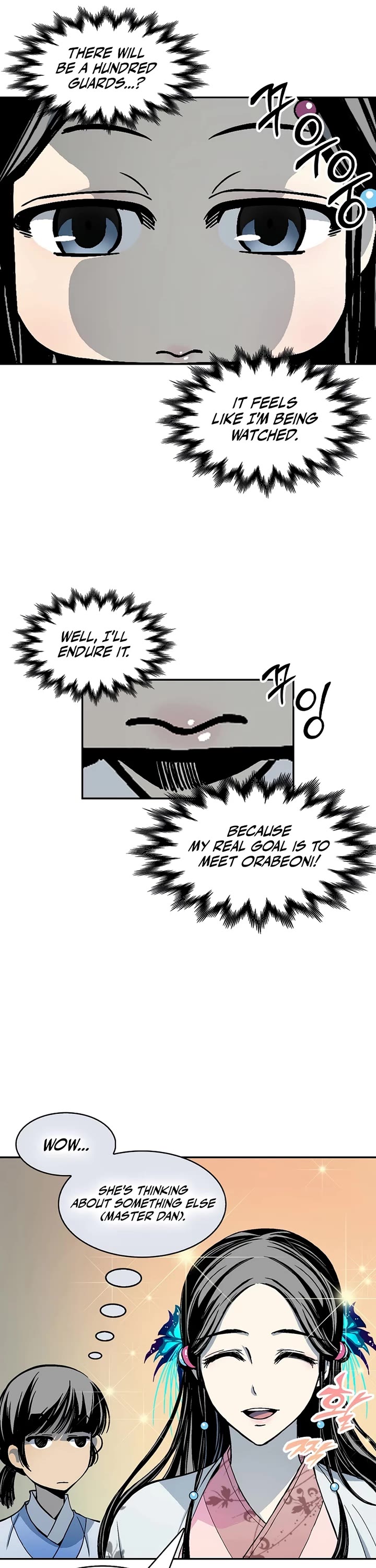 Memoir of the God of War Chap 216 - Next Chap 217