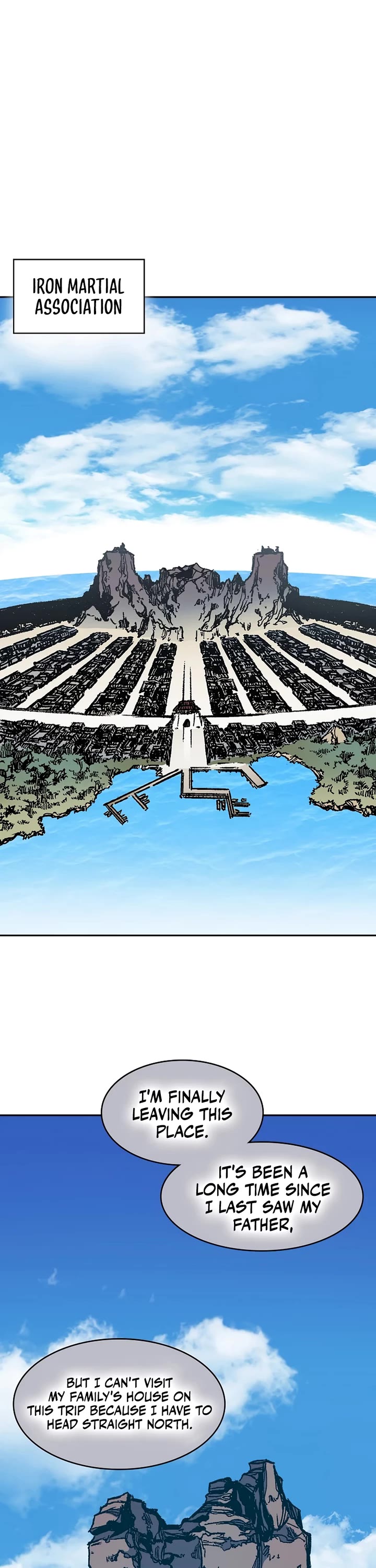 Memoir of the God of War Chap 216 - Next Chap 217