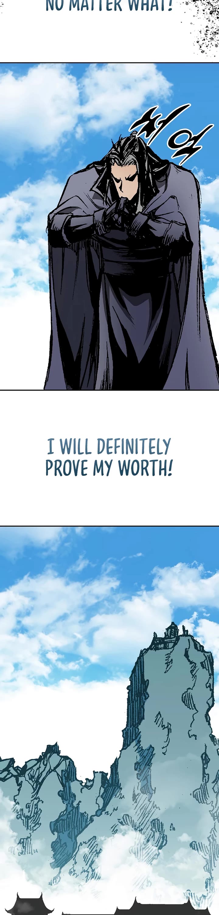 Memoir of the God of War Chap 216 - Next Chap 217