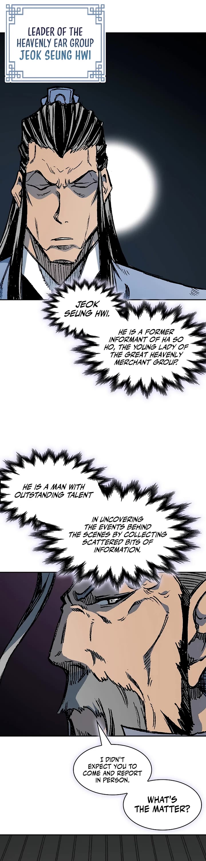 Memoir of the God of War Chap 216 - Next Chap 217