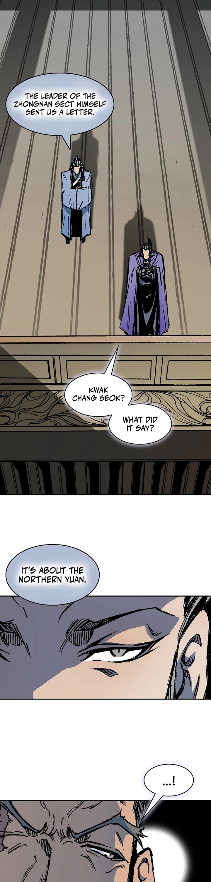 Memoir of the God of War Chap 216 - Next Chap 217