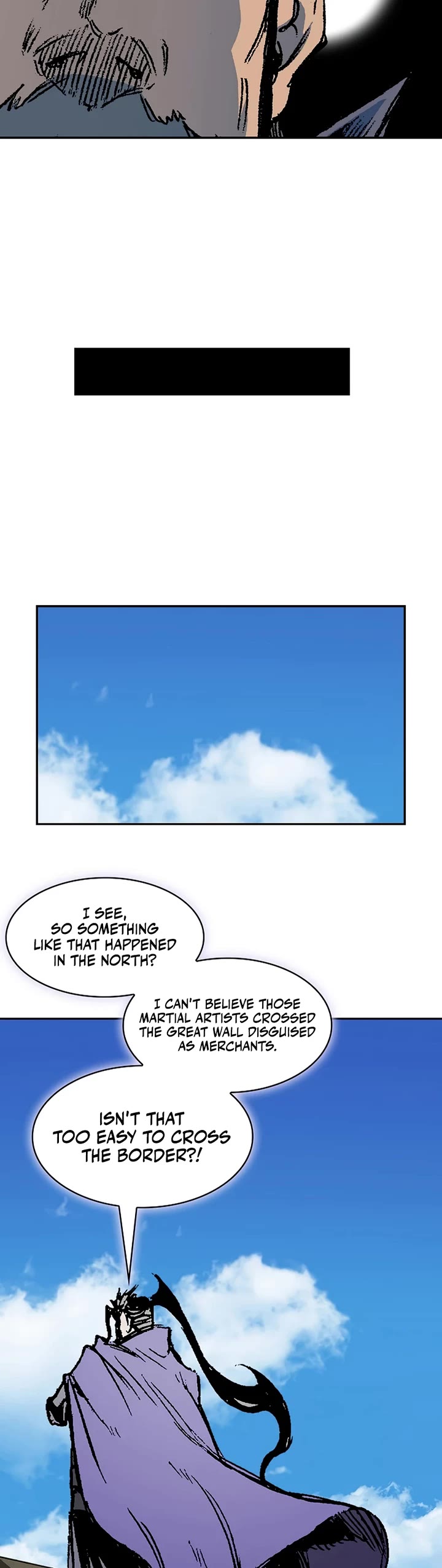 Memoir of the God of War Chap 216 - Next Chap 217
