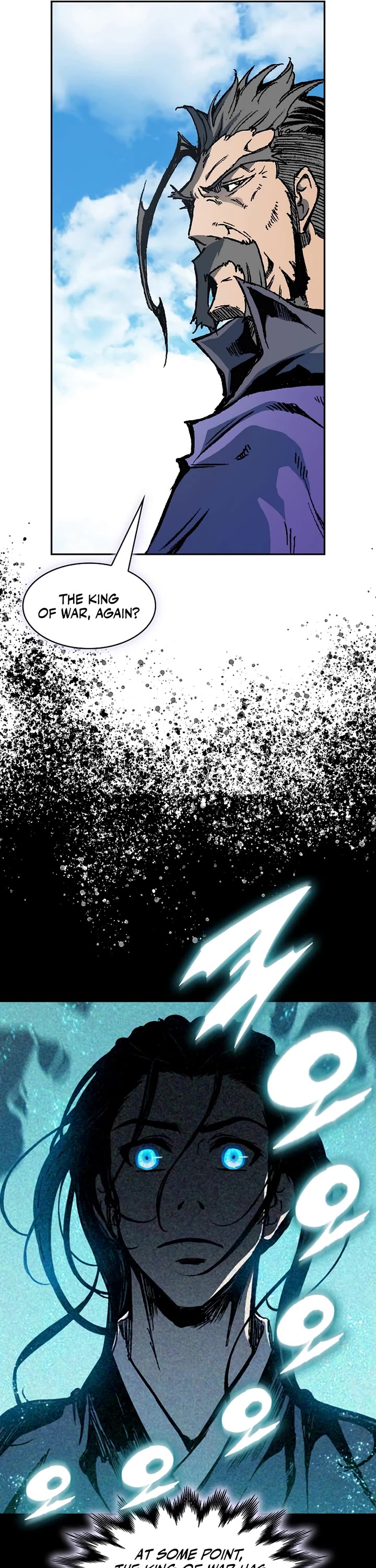 Memoir of the God of War Chap 216 - Next Chap 217