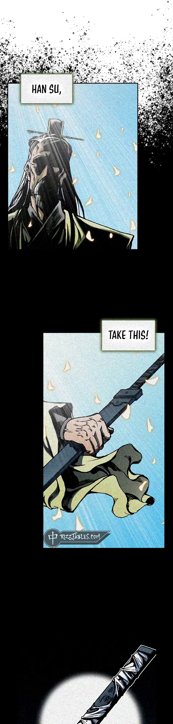 Memoir of the God of War Chap 216 - Next Chap 217