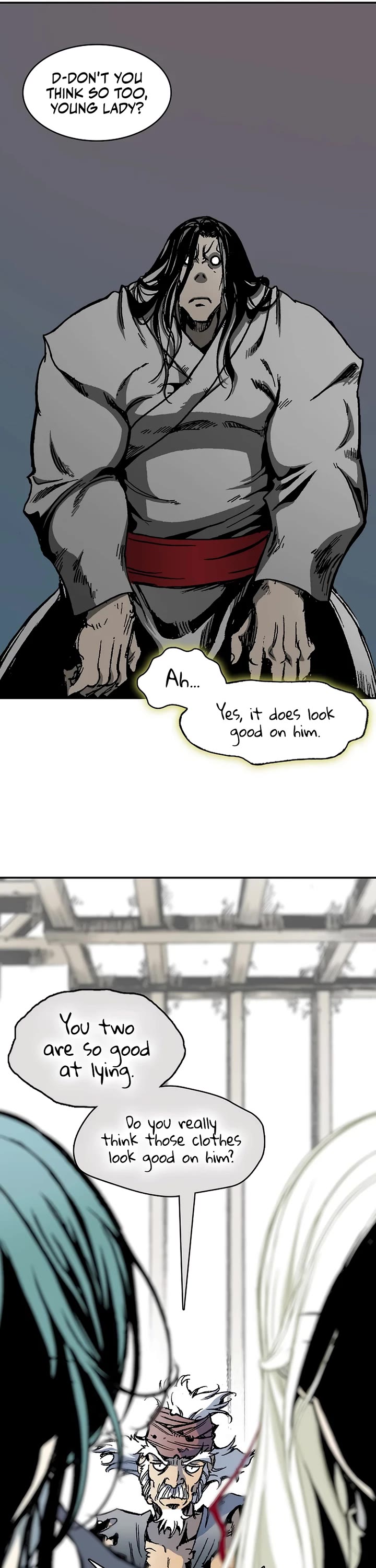 Memoir of the God of War Chap 216 - Next Chap 217