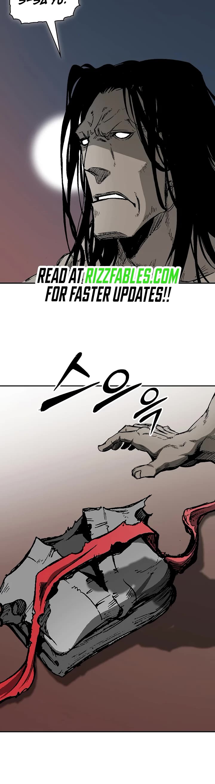 Memoir of the God of War Chap 216 - Next Chap 217
