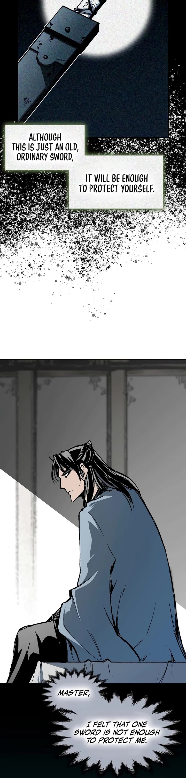 Memoir of the God of War Chap 216 - Next Chap 217