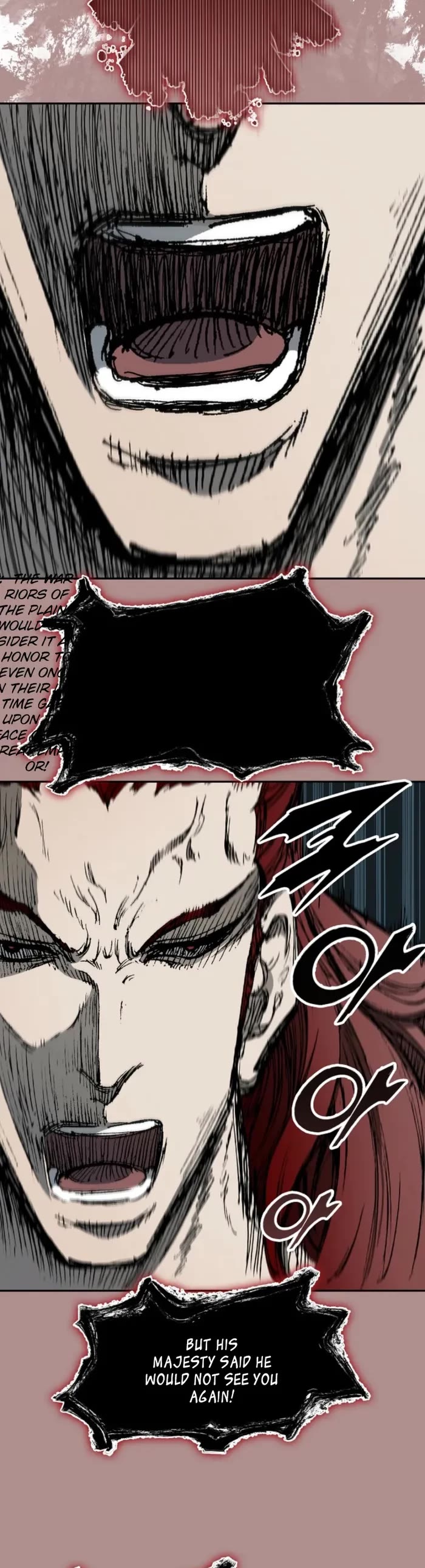 Memoir of the God of War Chap 218 - Next Chap 219