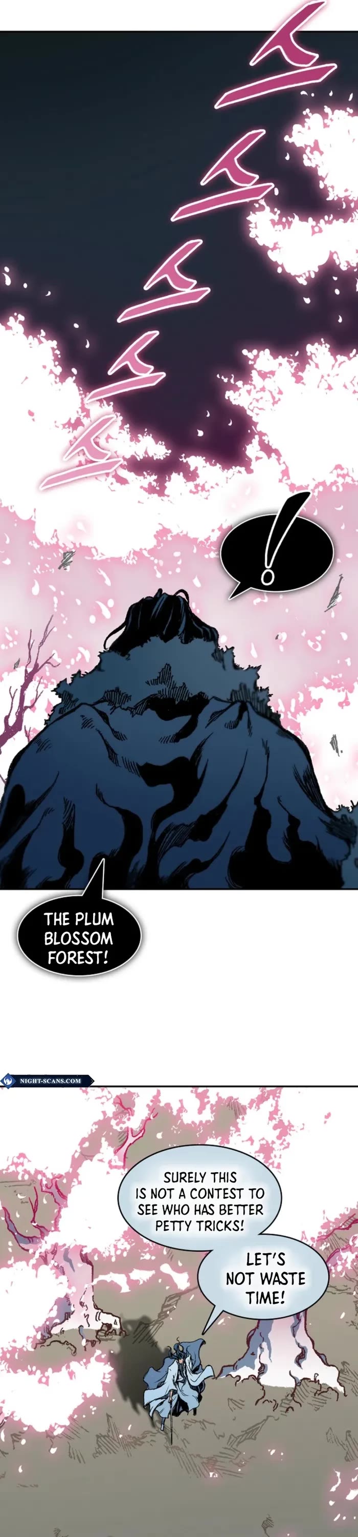Memoir of the God of War Chap 218 - Next Chap 219