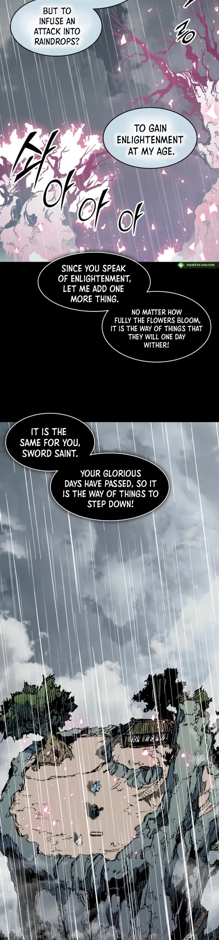Memoir of the God of War Chap 218 - Next Chap 219