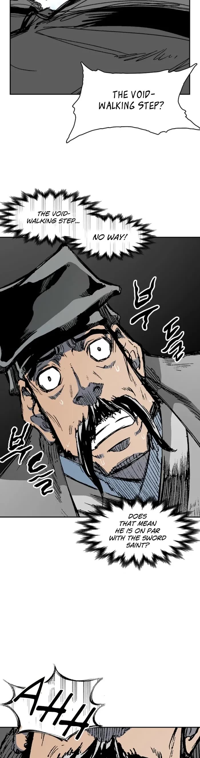 Memoir of the God of War Chap 218 - Next Chap 219
