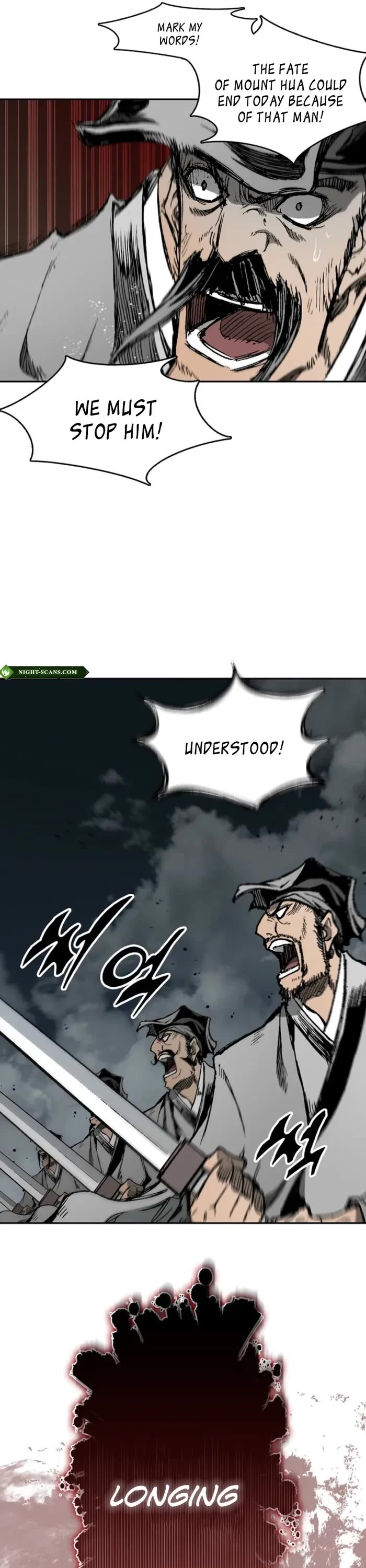 Memoir of the God of War Chap 218 - Next Chap 219