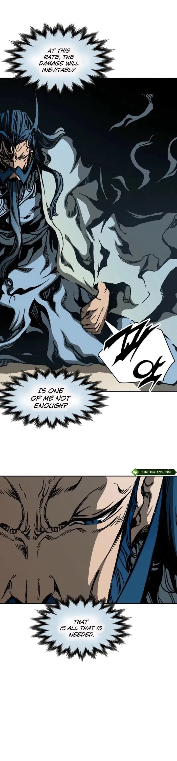 Memoir of the God of War Chap 218 - Next Chap 219