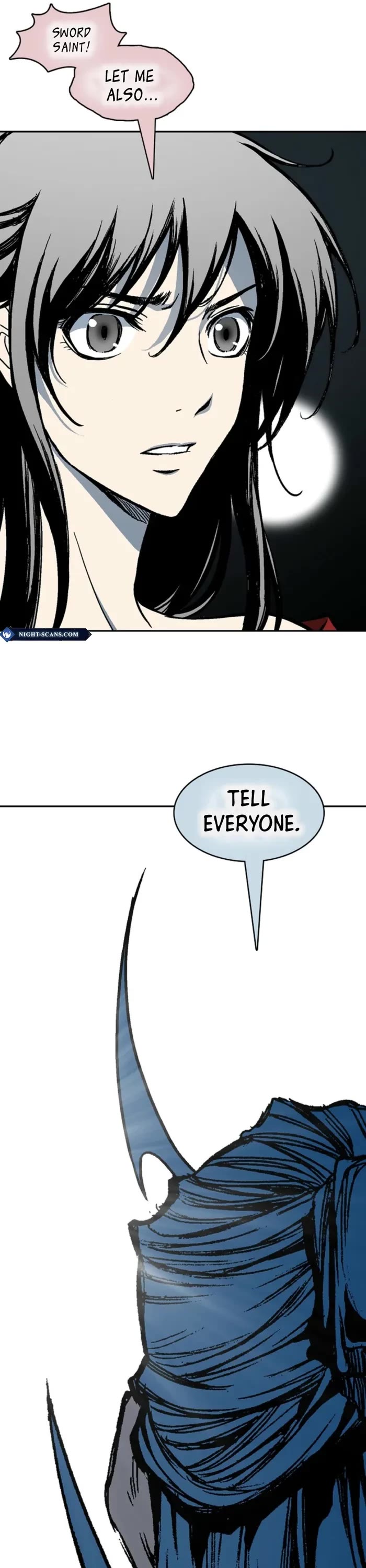 Memoir of the God of War Chap 218 - Next Chap 219