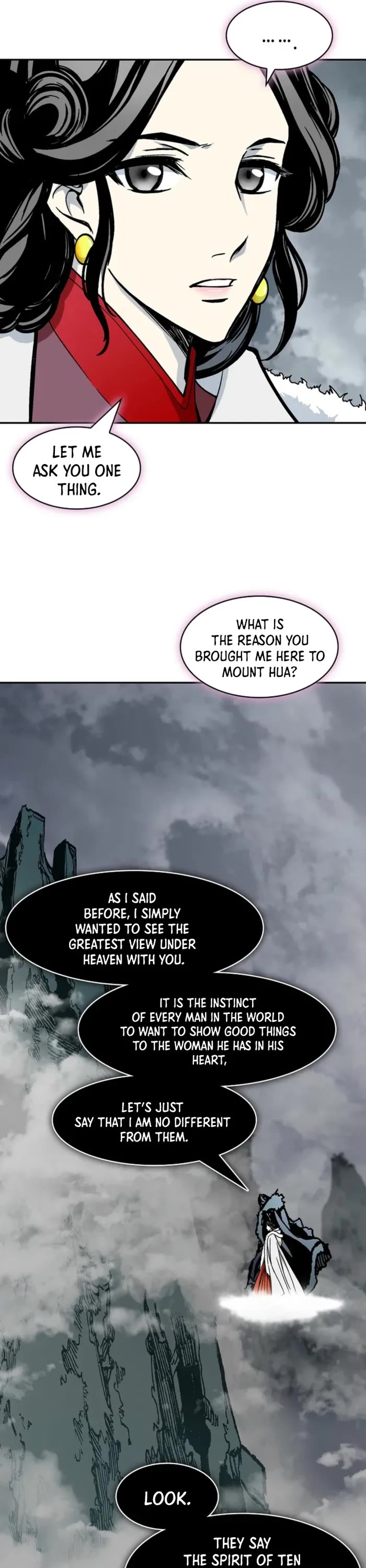 Memoir of the God of War Chap 218 - Next Chap 219