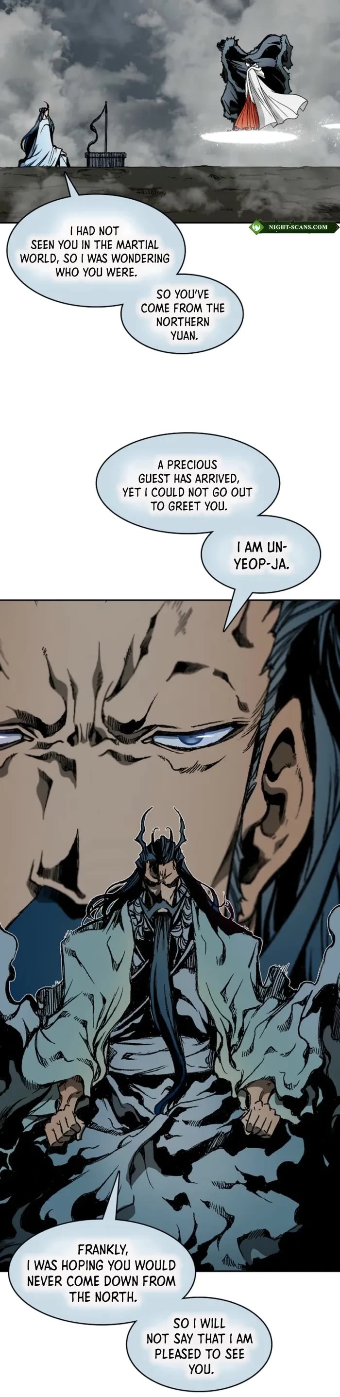 Memoir of the God of War Chap 218 - Next Chap 219