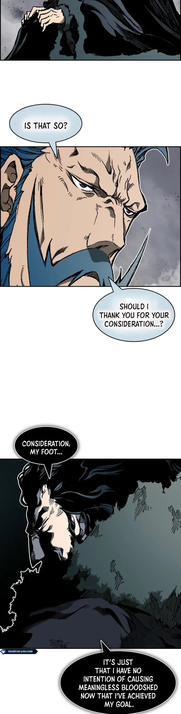 Memoir of the God of War Chap 218 - Next Chap 219
