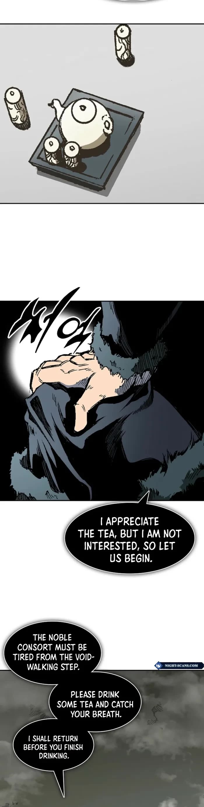 Memoir of the God of War Chap 218 - Next Chap 219