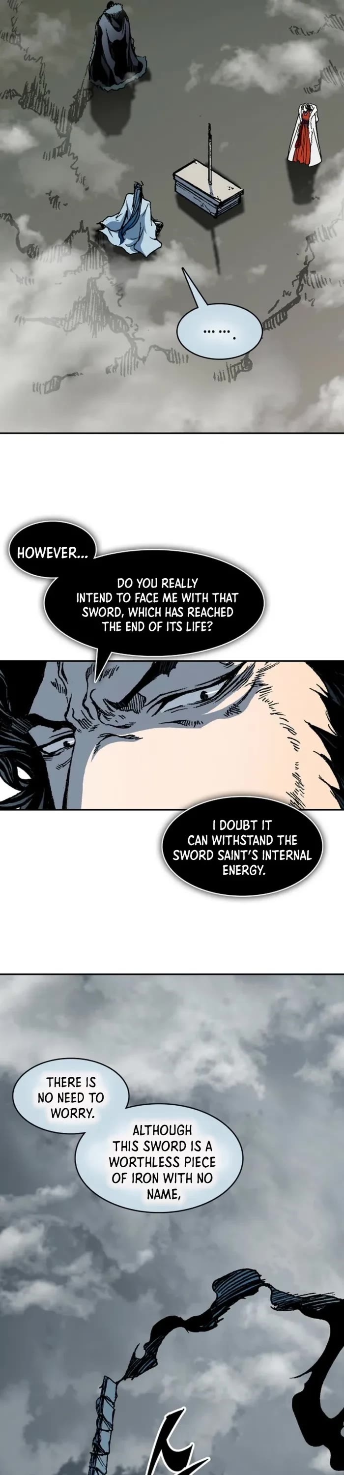 Memoir of the God of War Chap 218 - Next Chap 219