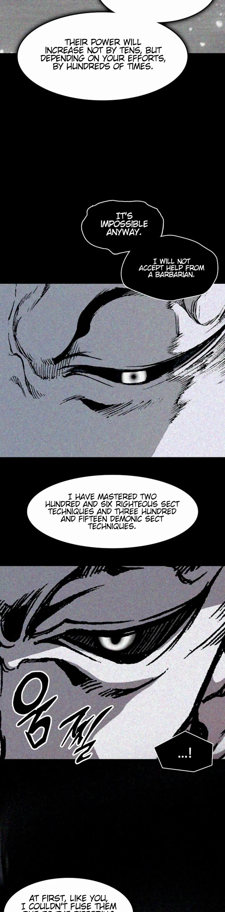 Memoir of the God of War Chap 219 - Next Chap 220