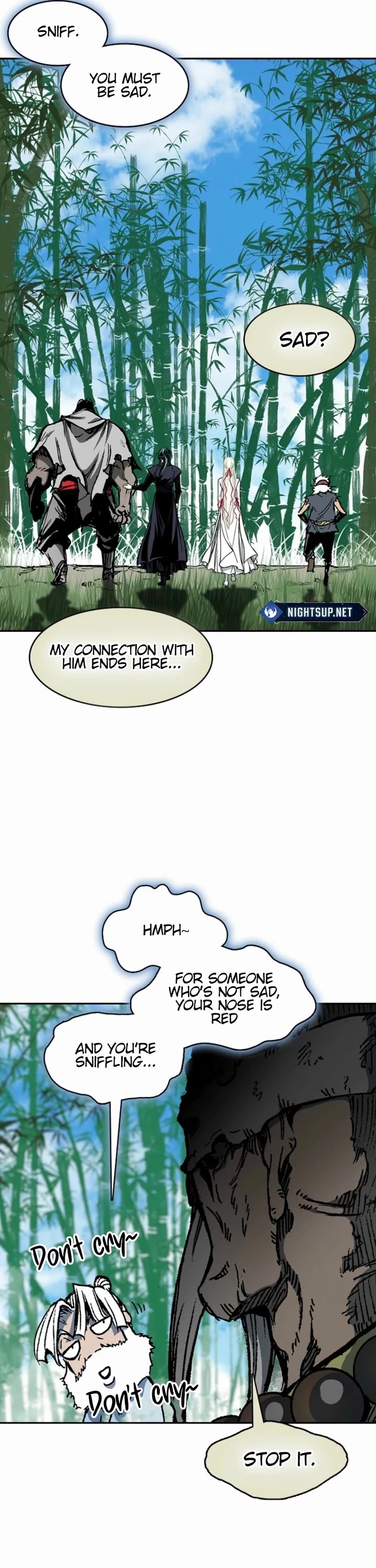 Memoir of the God of War Chap 219 - Next Chap 220