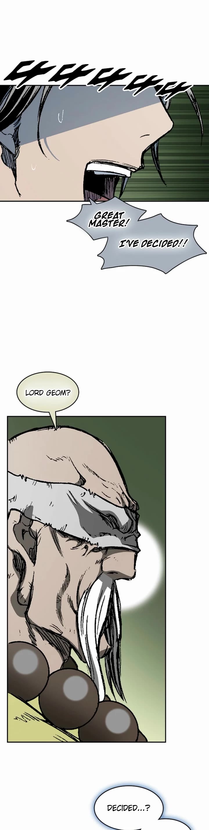 Memoir of the God of War Chap 219 - Next Chap 220