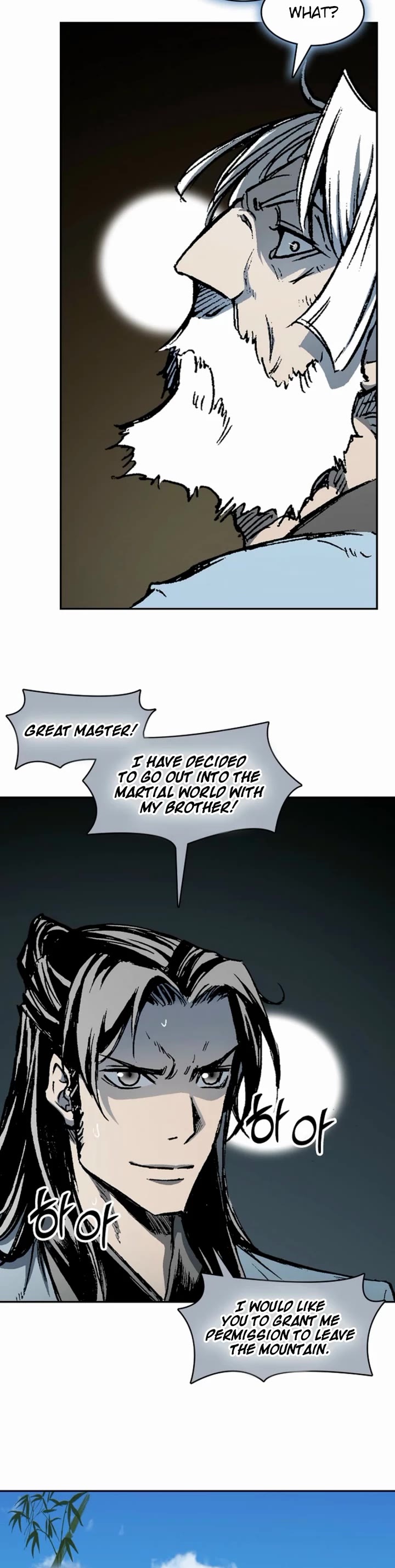 Memoir of the God of War Chap 219 - Next Chap 220