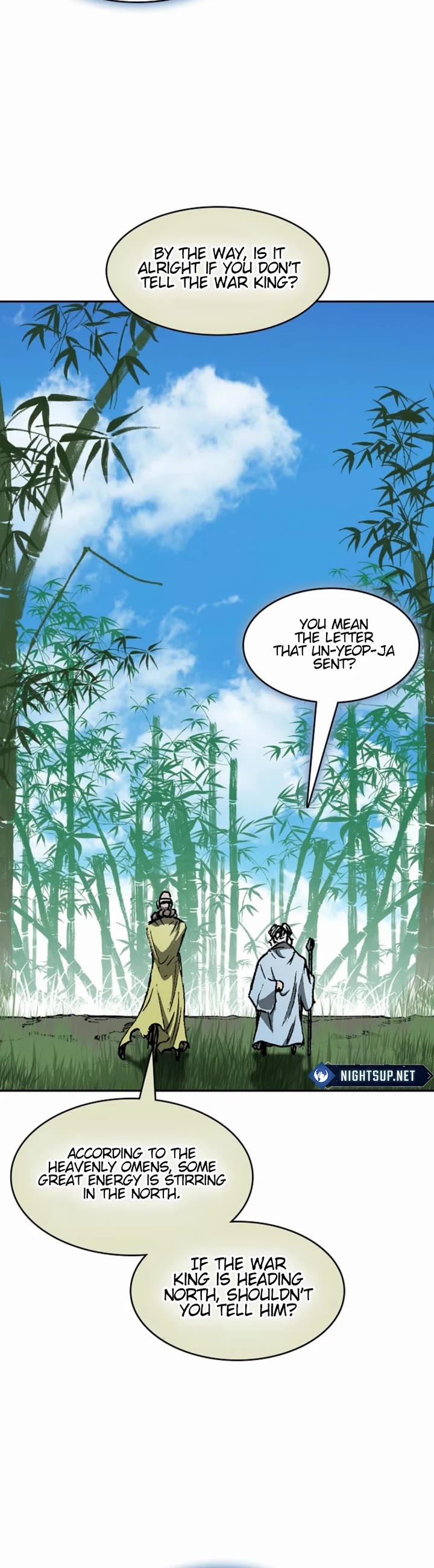 Memoir of the God of War Chap 219 - Next Chap 220
