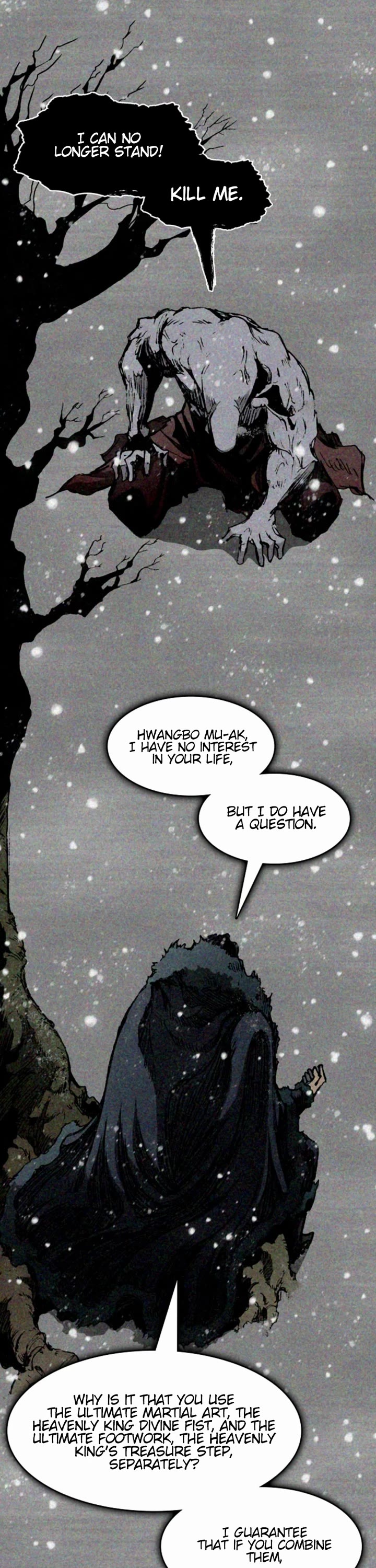 Memoir of the God of War Chap 219 - Next Chap 220