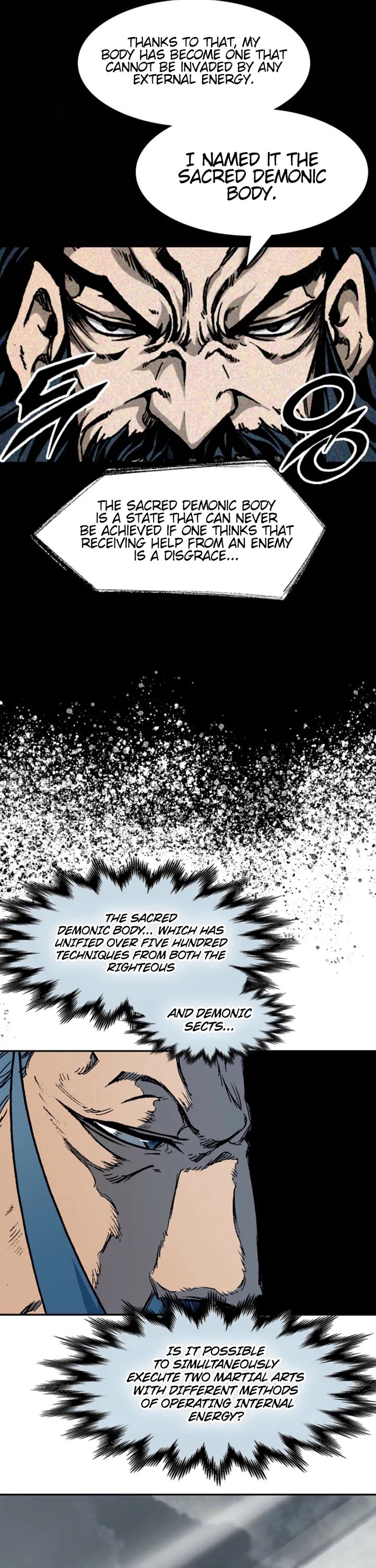 Memoir of the God of War Chap 219 - Next Chap 220