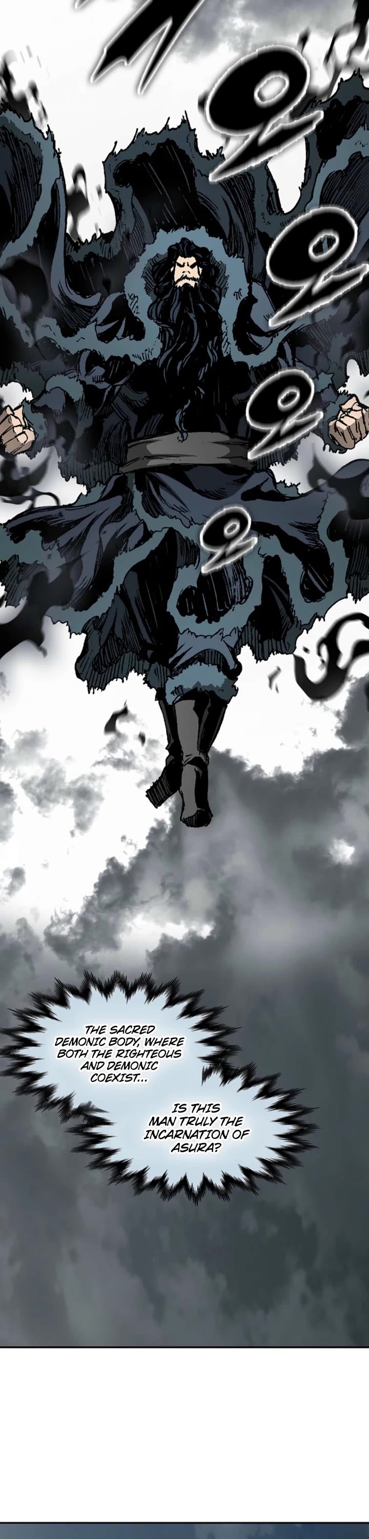 Memoir of the God of War Chap 219 - Next Chap 220