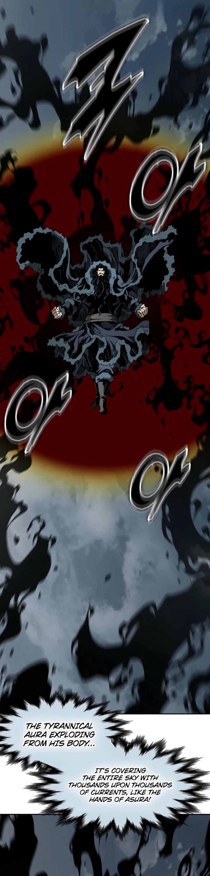 Memoir of the God of War Chap 219 - Next Chap 220