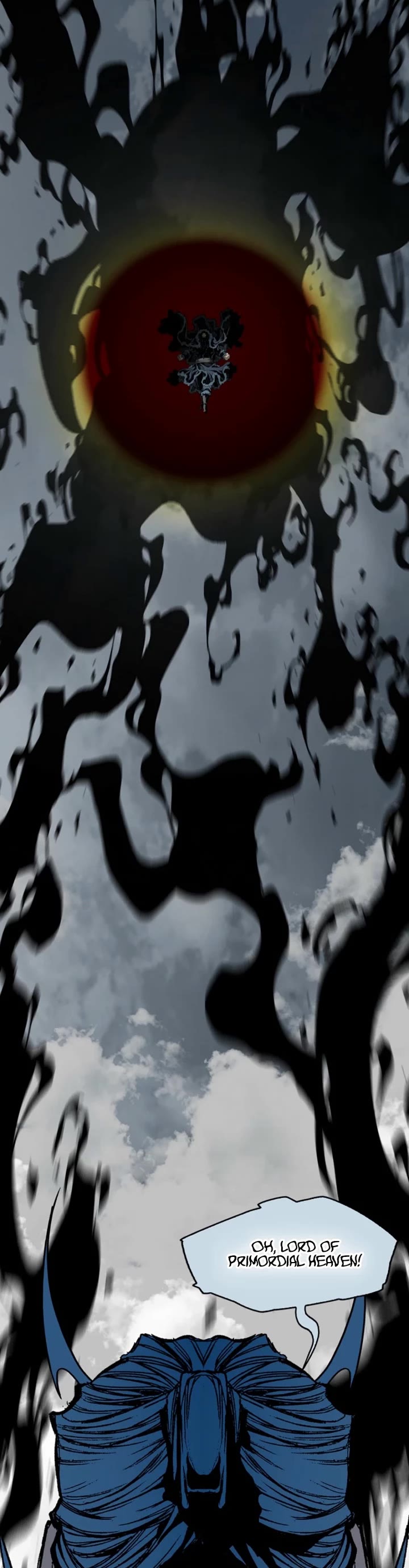 Memoir of the God of War Chap 219 - Next Chap 220
