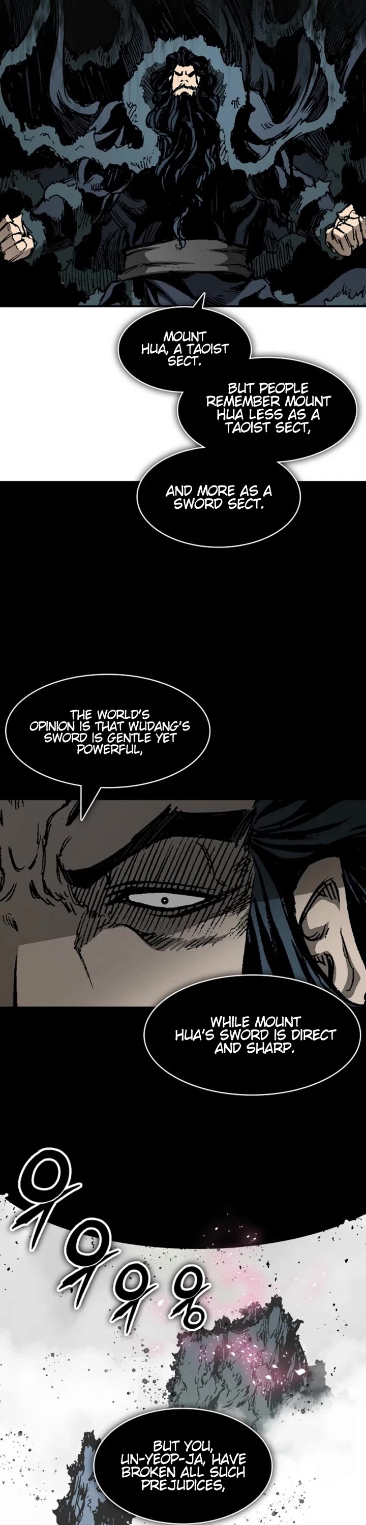 Memoir of the God of War Chap 219 - Next Chap 220