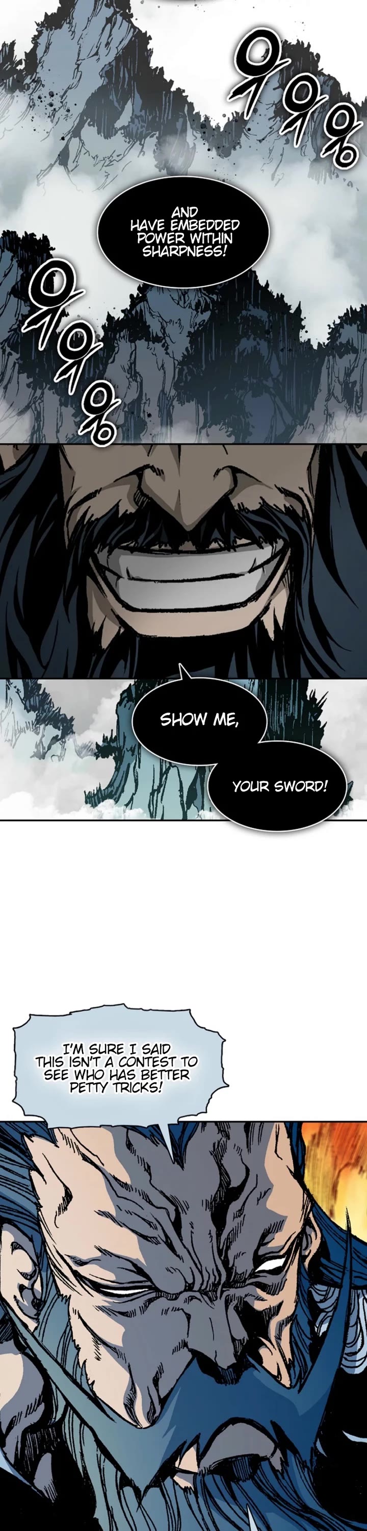 Memoir of the God of War Chap 219 - Next Chap 220