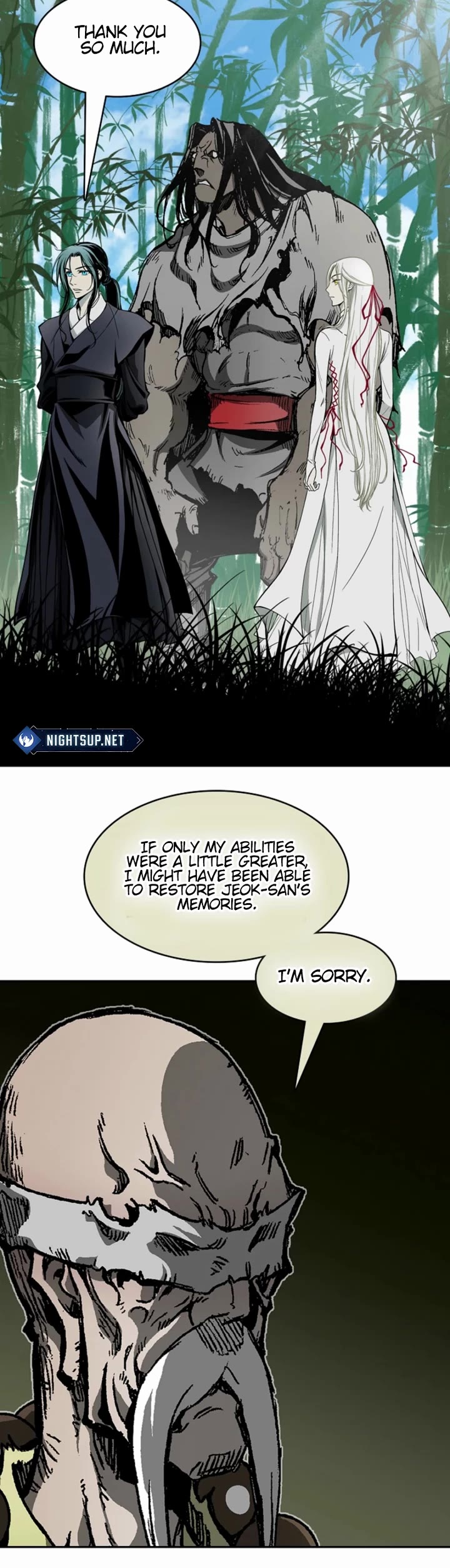 Memoir of the God of War Chap 219 - Next Chap 220