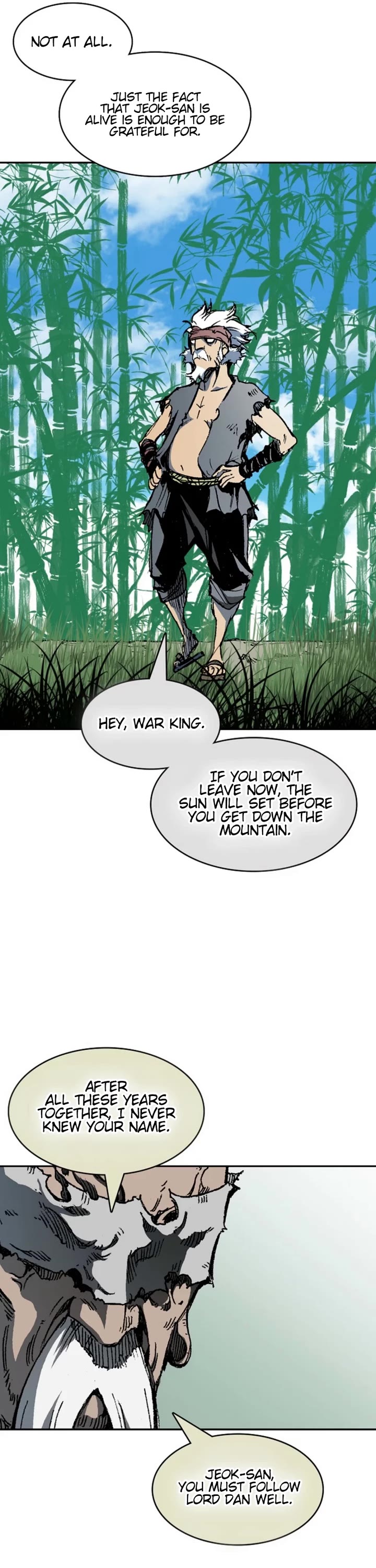 Memoir of the God of War Chap 219 - Next Chap 220
