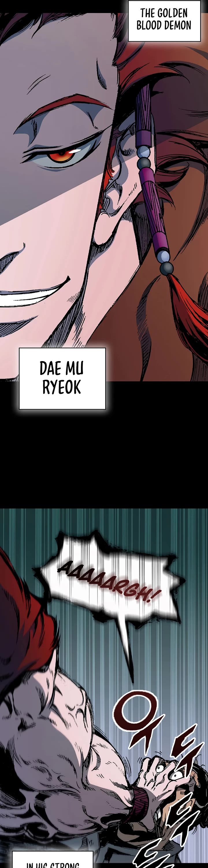 Memoir of the God of War Chap 210 - Next Chap 211
