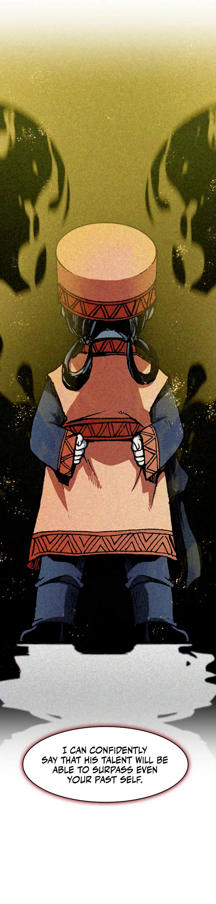 Memoir of the God of War Chap 210 - Next Chap 211