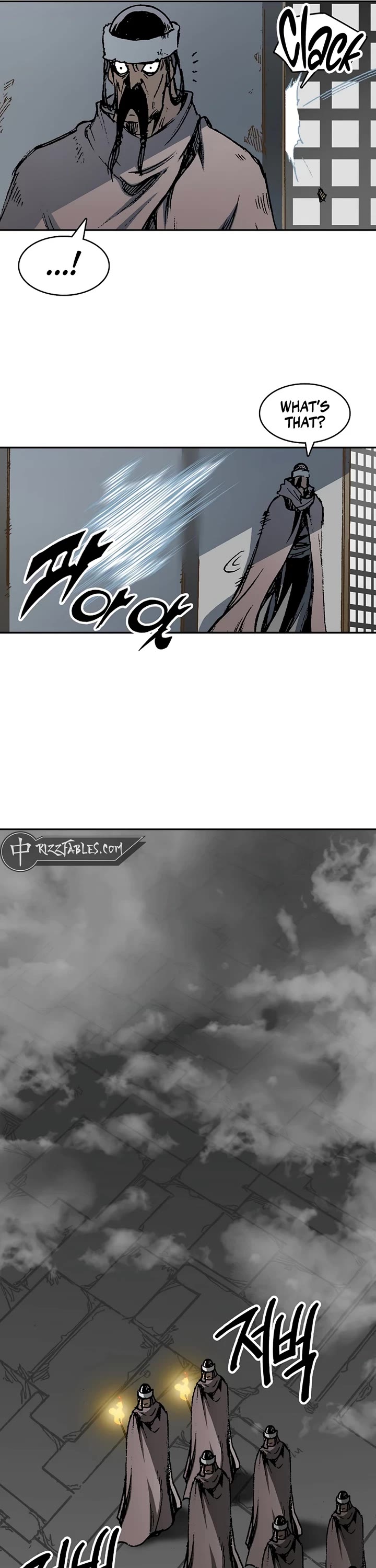Memoir of the God of War Chap 210 - Next Chap 211