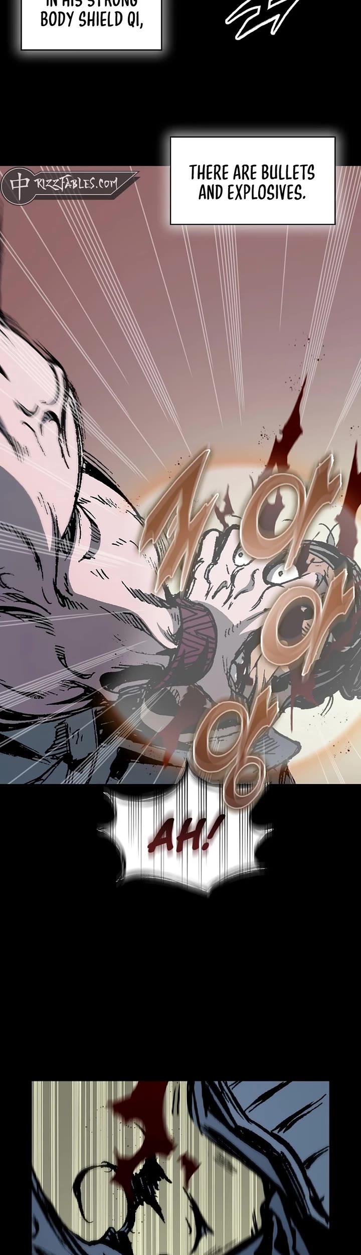 Memoir of the God of War Chap 210 - Next Chap 211